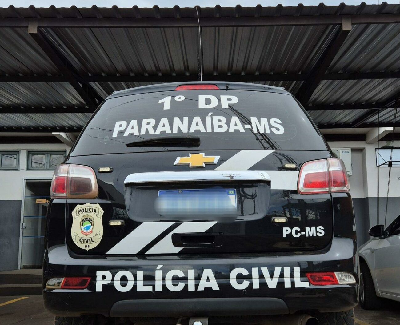 Ilustração da notícia Polícia Civil prende três suspeitos de matar mãe e filho em Paranaíba da MS Todo dia
